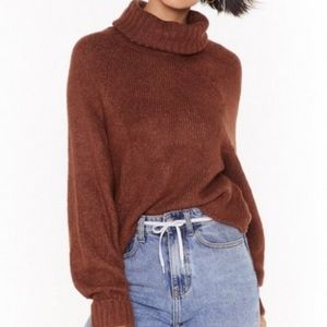 Cozy Oversized Sweater